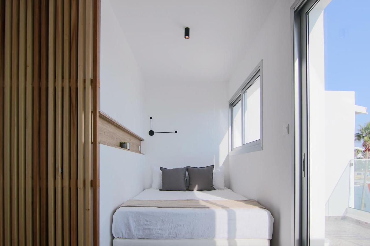 Phaedrus Living Seaview Modern Flat Lighthouse 52 Apartment Paphos Exterior photo