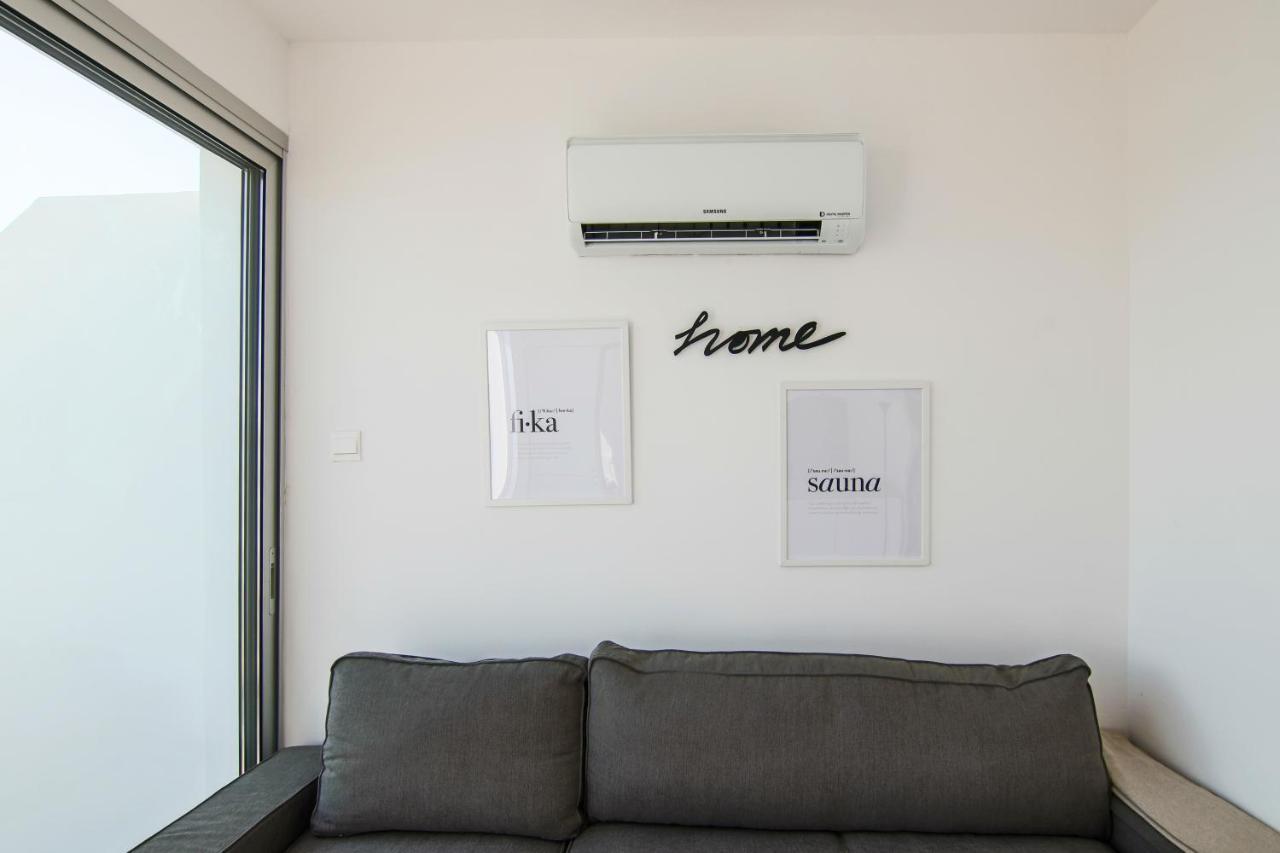 Phaedrus Living Seaview Modern Flat Lighthouse 52 Apartment Paphos Exterior photo